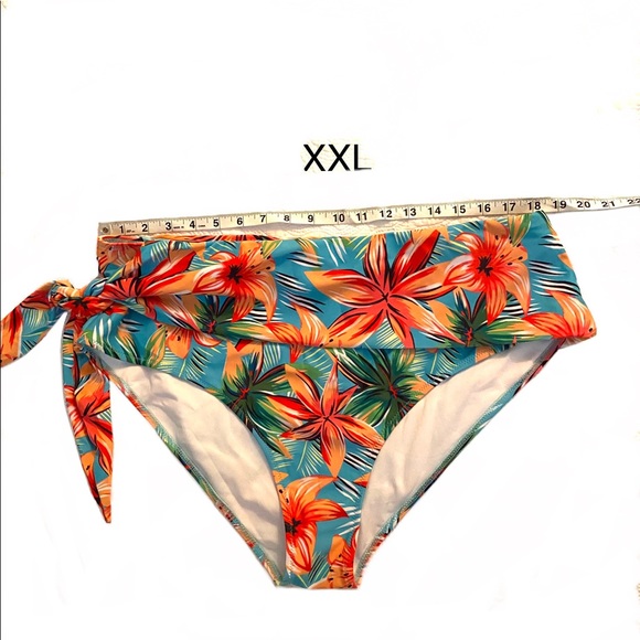 New Boutique Bikini 2 pc Tropical Swimsuit🏖🌴 - Picture 10 of 16